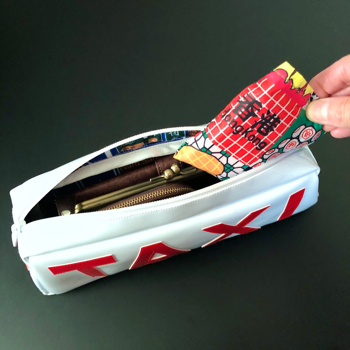 的士行燈bag Yukari