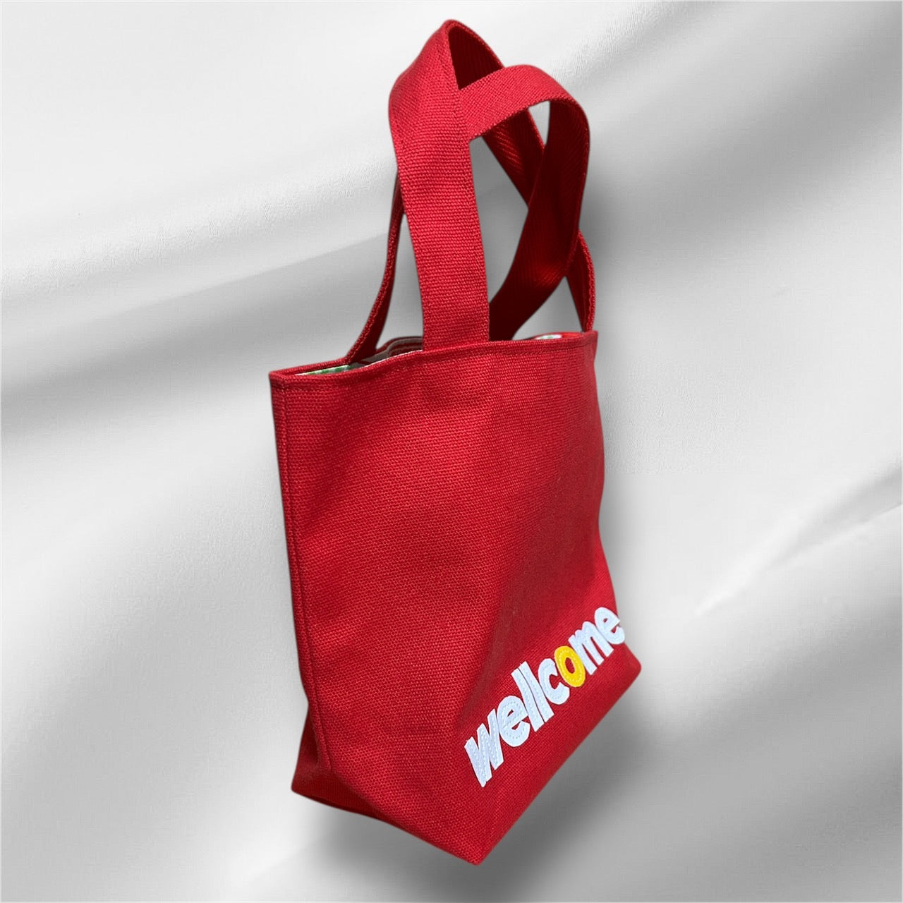 ウェルカムbag by Makiko