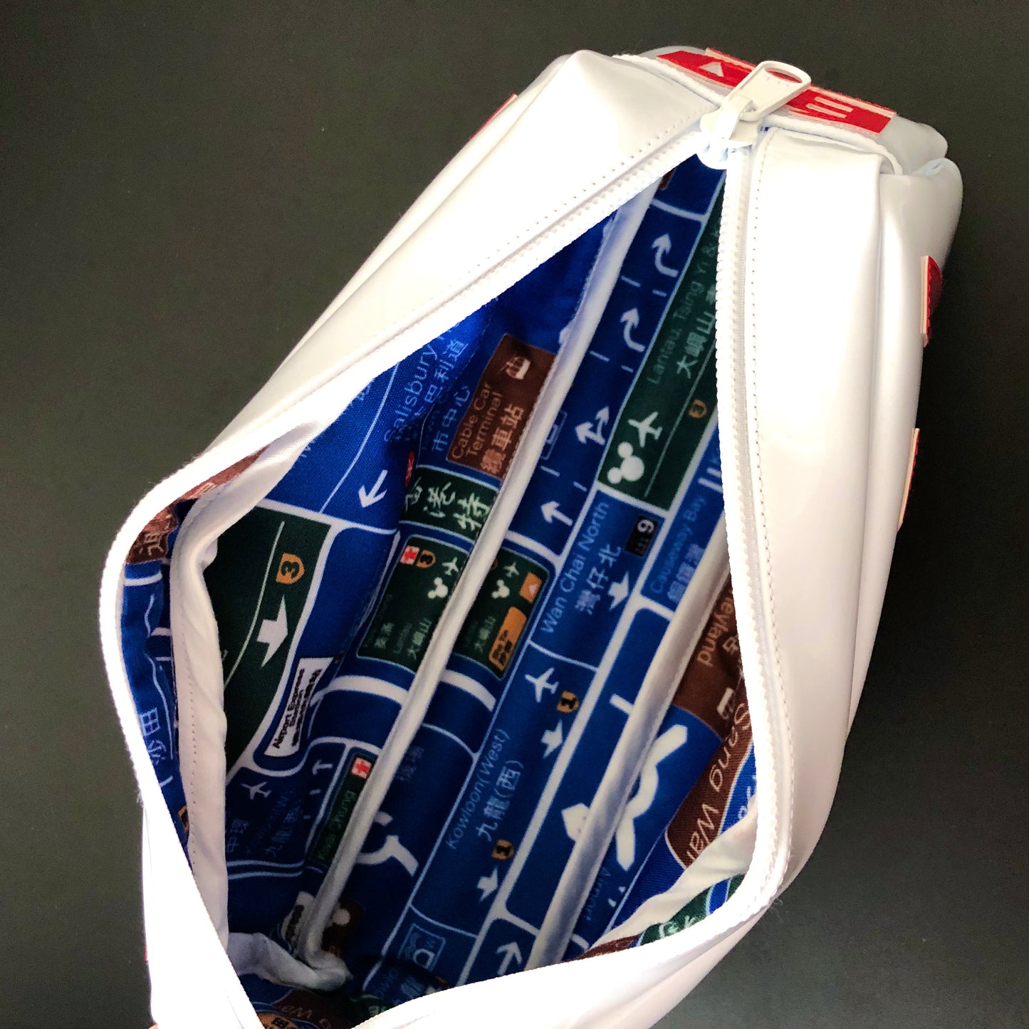 的士行燈bag Yukari