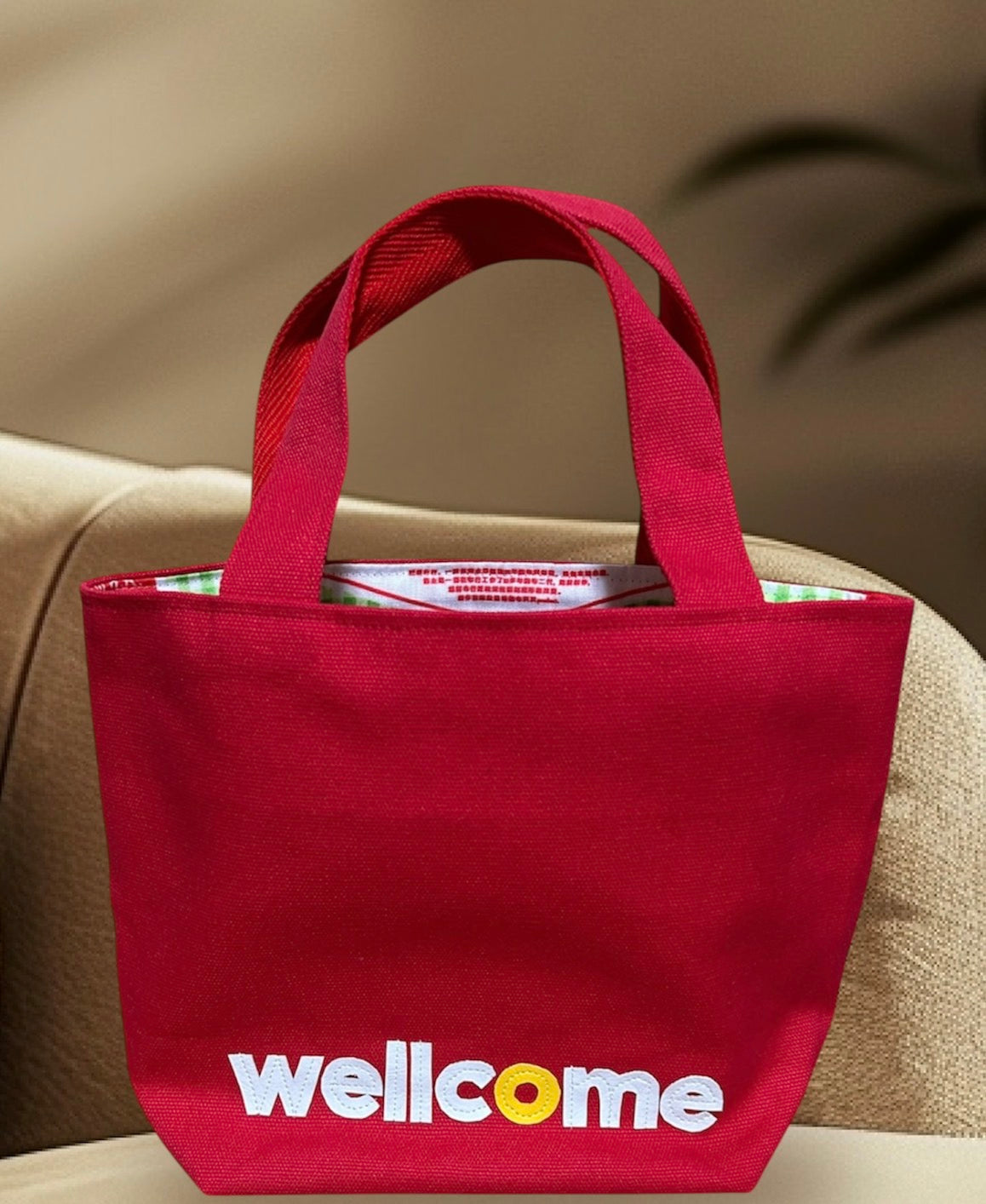 ウェルカムbag by Makiko
