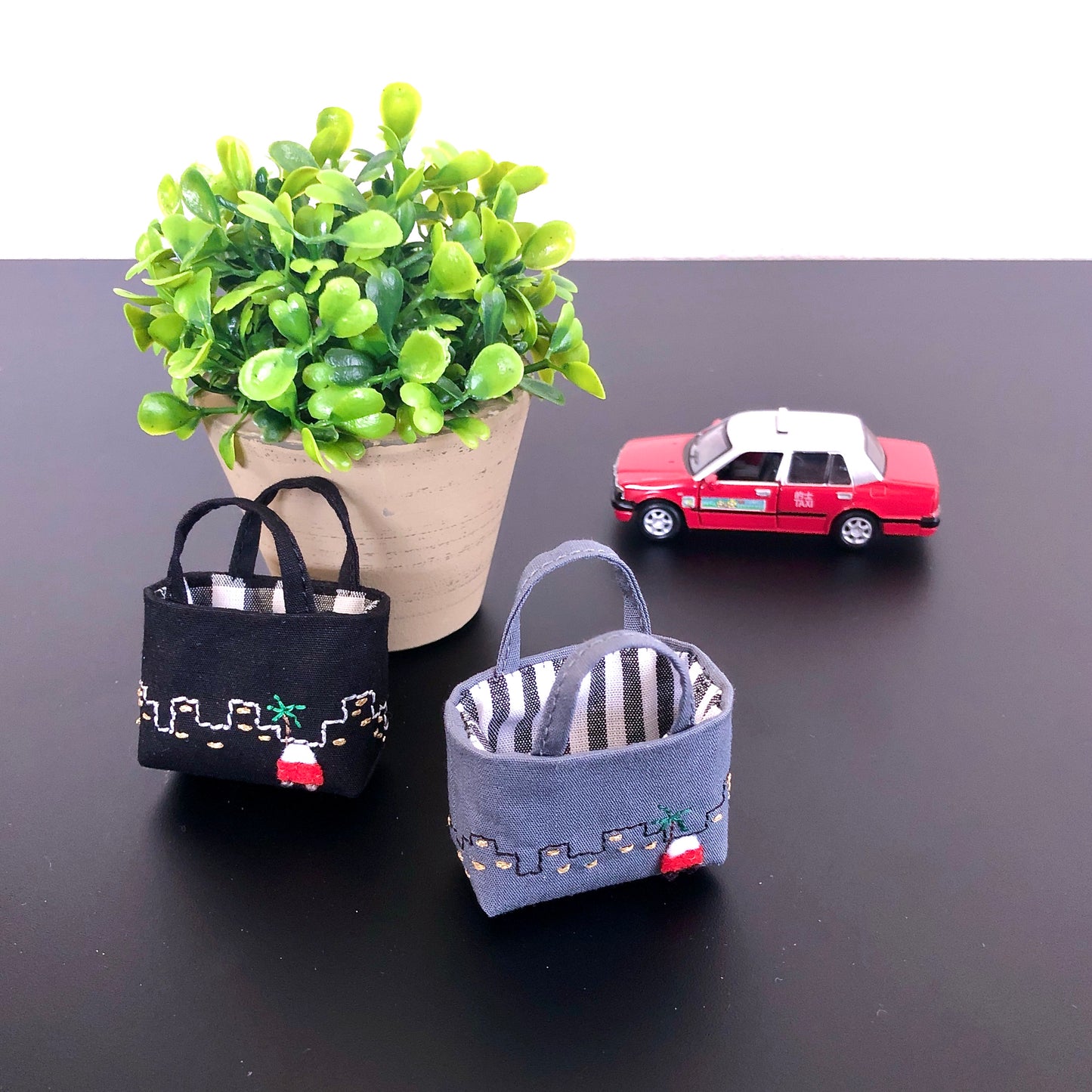 プチ夜景bag Yukari